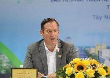 EuroCham kết nối đầu tư nông nghiệp công nghệ cao tại Tây Ninh