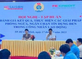 FE CREDIT nỗ lực mang nguồn vốn an toàn đến công nhân các khu công nghiệp