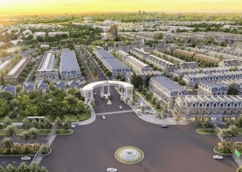 Five Star Eco City với tuyến phố thương mại giàu giá trị