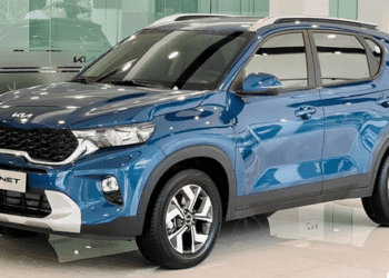 Giá bán Kia Sonet tại Việt Nam giảm 45 triệu đồng, đấu Toyota Raize