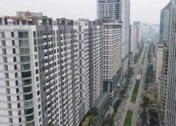 Giá xây dựng chung cư thấp hơn nhiều lần giá giao dịch căn hộ