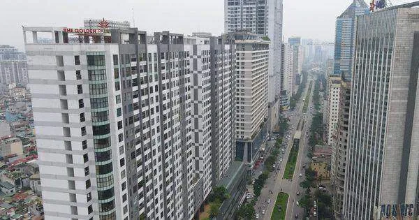 Giá xây dựng chung cư thấp hơn nhiều lần giá giao dịch căn hộ