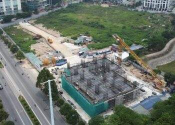 Hà Nội đang triển khai 40 dự án nhà ở xã hội