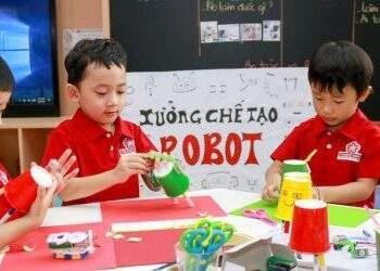 Hà Nội triển khai đại trà giáo dục STEM cấp tiểu học