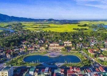 Hà Tĩnh sắp có Khu đô thị 2.000 tỷ đồng; Nghiên cứu đề xuất về sân bay thứ 2 vùng Thủ đô