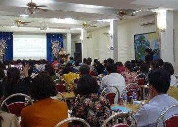 Hải Dương và An Giang tiếp cận phần mềm chăm sóc dinh dưỡng cho mẹ và bé từ Ajinomoto