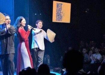 Hạnh phúc của người mê đắm nhạc kịch