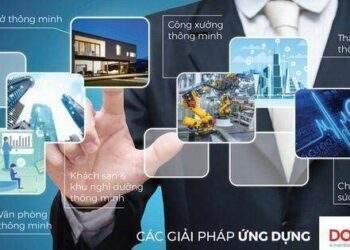 Hệ sinh thái giải pháp công nghệ cho cuộc sống hiện đại