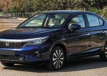 Honda City mới rục rịch gia nhập thị trường Việt Nam, đấu Toyota Vios