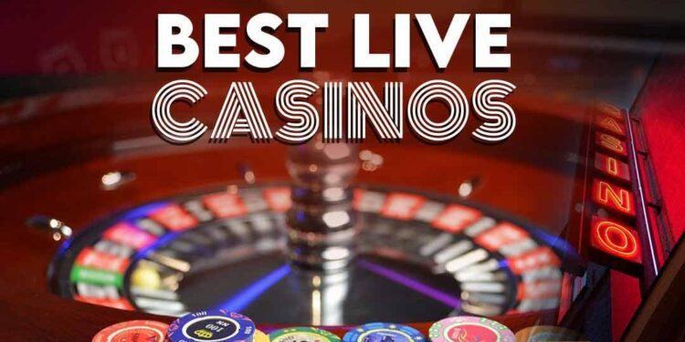 Hướng dẫn chơi Live casino 2023