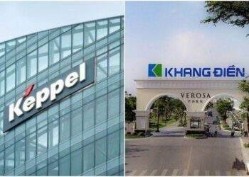Keppel dự kiến đầu tư hơn 3 ngàn tỷ đồng vào 2 dự án của Khang Điền
