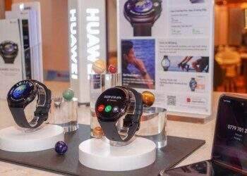 Khám phá đồng hồ thông minh Huawei Watch 4