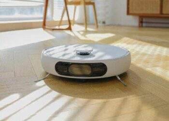 Khám phá robot hút bụi lau sàn thông minh EZVIZ RS2