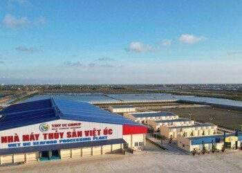 Khánh thành nhà máy chế biến thủy sản vốn đầu tư 400 tỉ đồng