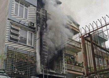 Khuyến cáo những việc cần làm ngay khi phát hiện nhà bị cháy