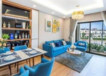 Le Grand Jardin – căn hộ mới cao cấp sẵn sàng trao tay người mua nhà