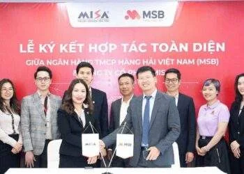 MSB ký kết hợp tác toàn diện cùng MISA triển khai giải pháp tài chính số cho doanh nghiệp