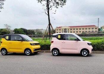 Mất dần sức hút, Wuling Hongguang Mini EV giảm giá bán tại quê nhà