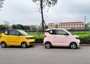 Mất dần sức hút, Wuling Hongguang Mini EV giảm giá bán tại quê nhà