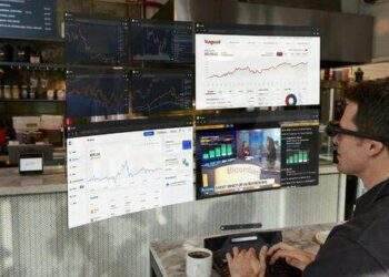 Máy 'kính' xách tay độc đáo của Israel
