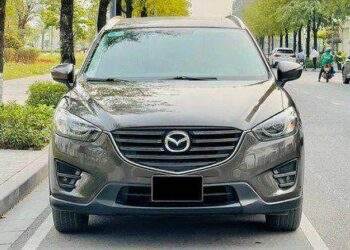 Mazda CX-5 2016 cũ giá hơn 500 triệu đồng, đáng mua hơn Toyota Raize?