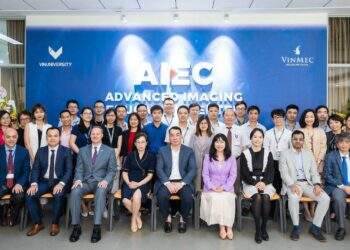Mục sở thị Trung tâm đào tạo Chẩn đoán hình ảnh chất lượng quốc tế tại Việt Nam