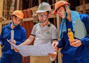 Nắng nóng làm giảm hiệu quả làm việc của người lao động