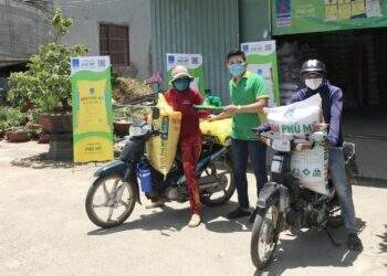 Nhà máy Đạm Phú Mỹ hoạt động ổn định, sẵn sàng cung ứng đầy đủ hàng cho vụ hè thu/mùa mưa
