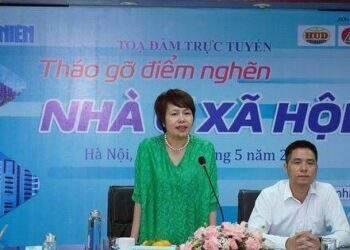 Nhu cầu nhà ở xã hội cũng là nhu cầu của người trẻ