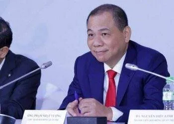 Ông Phạm Nhật Vượng: VinFast sẽ sớm đem lại niềm vui tài chính cho mọi người