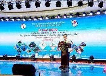Phát động cuộc thi báo chí và ảnh đẹp du lịch Hải Phòng năm 2023