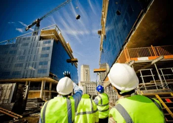 Quý ảm đạm của doanh nghiệp xây dựng