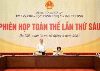 Quy định rõ trách nhiệm các Bộ ngành, cơ quan đối với đảm bảo an ninh nguồn nước