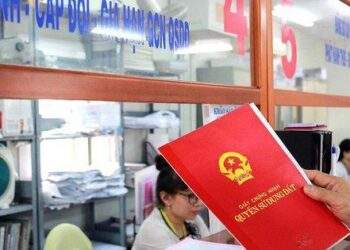 Quy định về cấp sổ đỏ với đất tăng thêm so với giấy tờ về quyền SDĐ