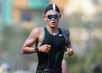 SEA Games: Lâm Quang Nhật phải dừng thi triathlon vì khó thở