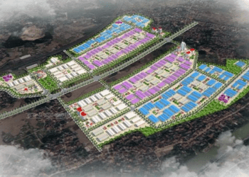 SGT của ông Đặng Thành Tâm thuê hơn 8 ha đất tại Thái Nguyên làm dự án