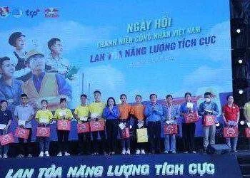 Sôi nổi các hoạt động trong Tháng công nhân Việt Nam