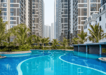 Sống trọn từng khoảnh khắc tại căn hộ đậm chất Indochine phía Tây thủ đô