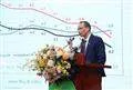 TS Cấn Văn Lực: 'Thị trường chứng khoán năm nay sẽ phục hồi trở lại, tăng khoảng 15%'