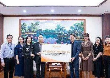 Tập đoàn Flamingo trên hành trình 28 năm gieo mầm thiện nguyện, lan toả nhân văn