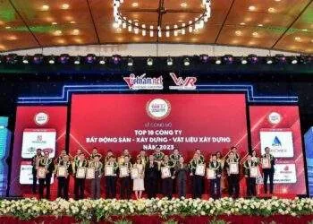 Tập đoàn Khang Điền (KDH) lần thứ 6 liên tiếp đạt Top 10 Chủ đầu tư Bất động sản