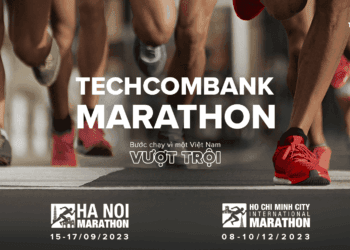 Techcombank kỷ niệm 30 năm thành lập, nâng tầm các sự kiện Marathon tại Hà Nội và Thành phố Hồ Chí Minh