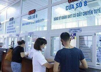 Thay đổi mức đóng bảo hiểm y tế hộ gia đình từ ngày 1/7/2023