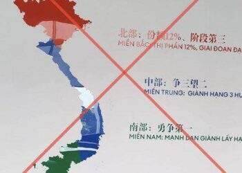 Thực hư việc TCL bị tố dùng bản đồ Việt Nam thiếu hai quần đảo?