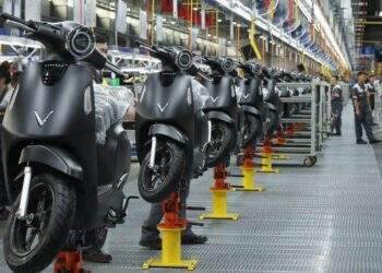 Tiềm năng lớn của thị trường xe máy điện tại Việt Nam