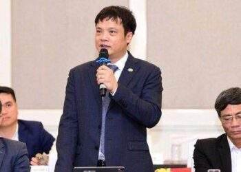 Tổng giám đốc FPT được bầu làm Phó Chủ tịch Hội Doanh nhân trẻ Việt Nam
