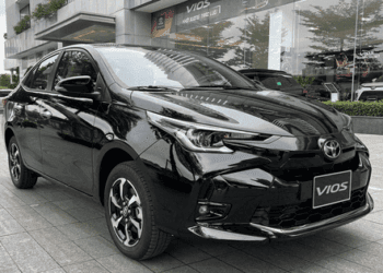 Toyota Vios 2023 tại Việt Nam có dính bê bối gian lận thử nghiệm an toàn?