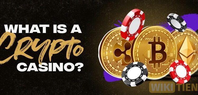 crypto casino là gì