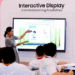 Ứng dụng công nghệ màn hình tương tác vào hỗ trợ giáo dục