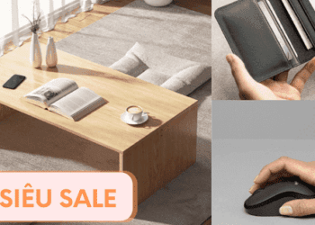Ưu đãi hàng hiệu giảm 50% với ‘3.3 Siêu Sale’ trên Shopee